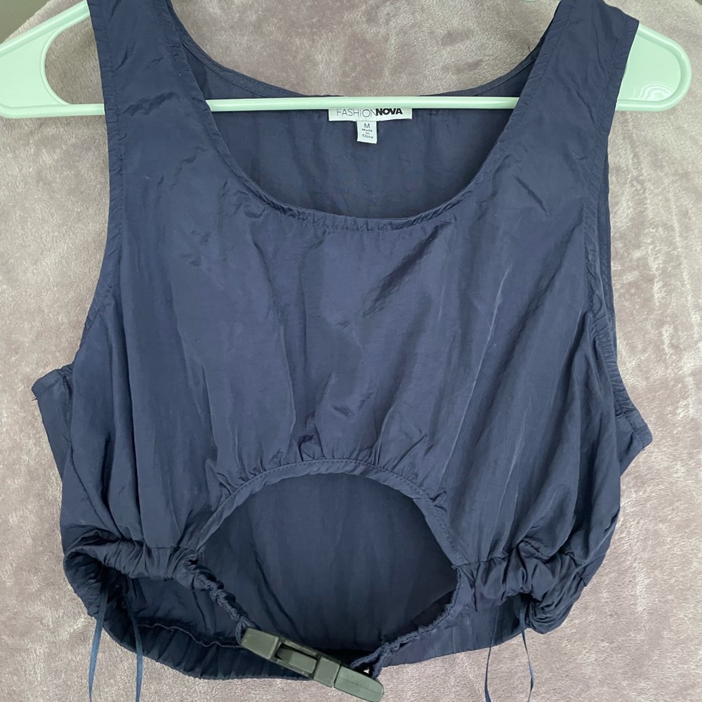Spots bra/shirt